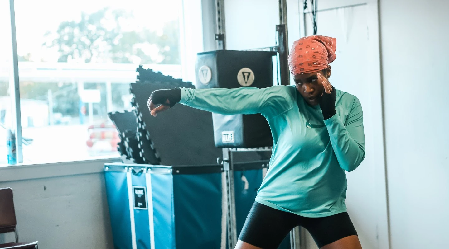 Looking for a great Boxing program? Contact us!